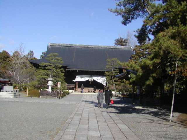 京都最古のお寺「広隆寺」