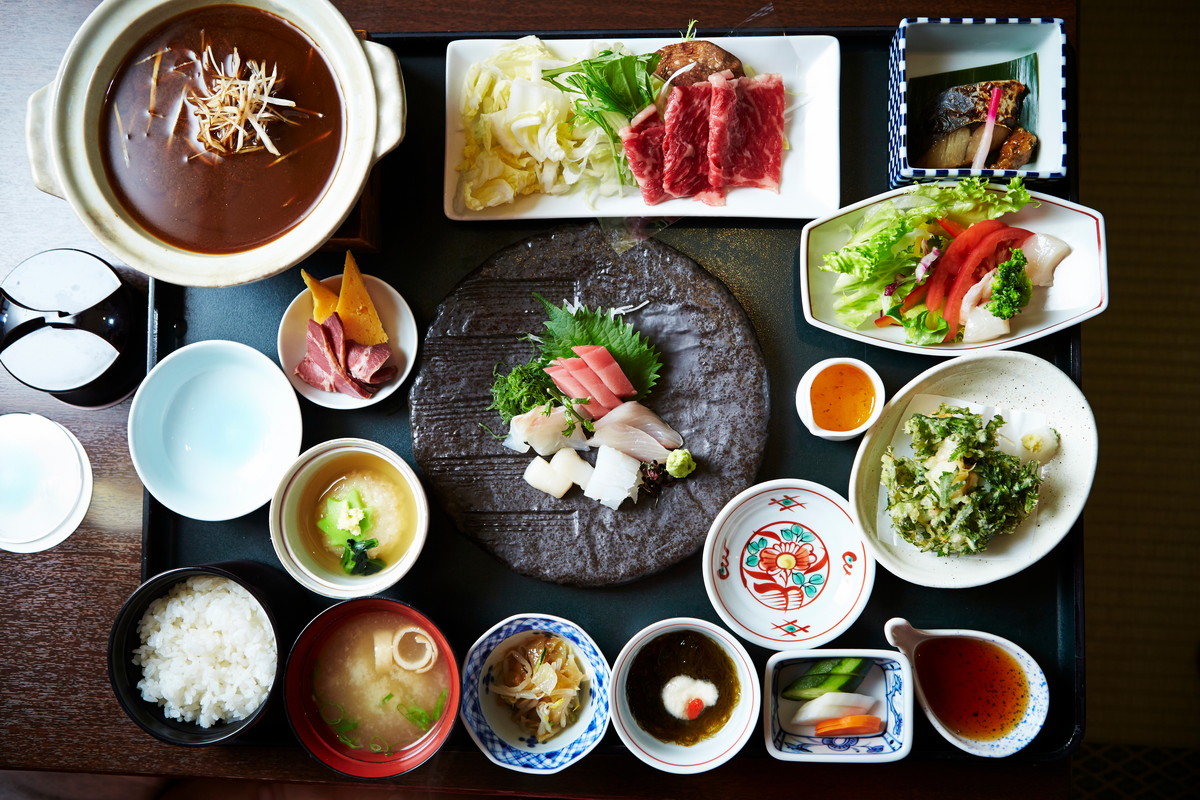 What is Kyo Kaiseki?