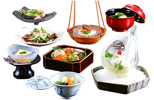 懐石料理イメージ