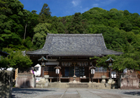 法輪寺/Horin Temple