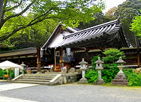 鈴虫寺（華厳寺）/Kegon Temple