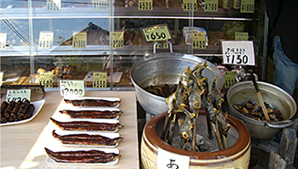 川魚 田中商店