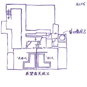 4階案内図