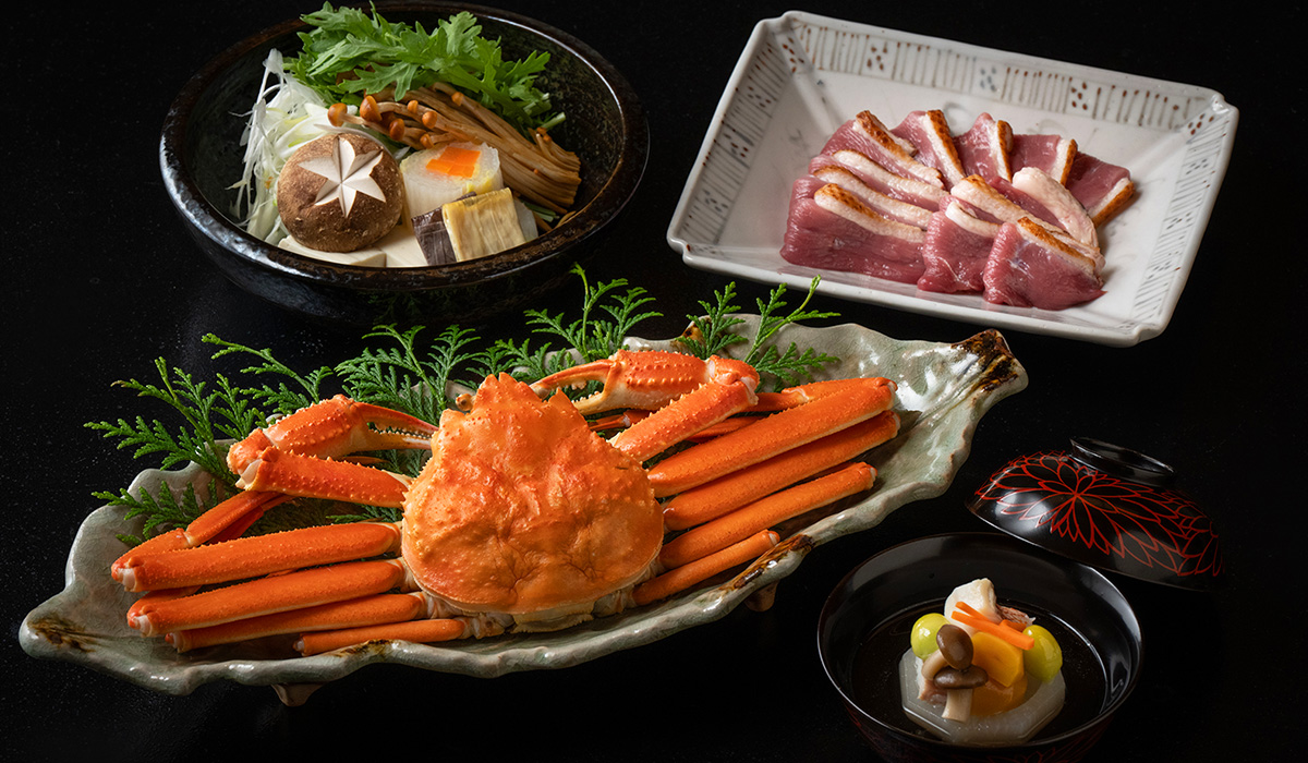 「冬」お料理一例