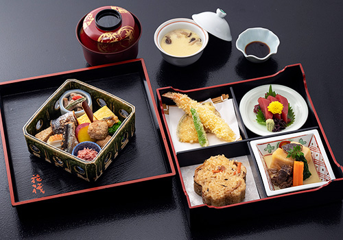 彩四季膳「花筏」