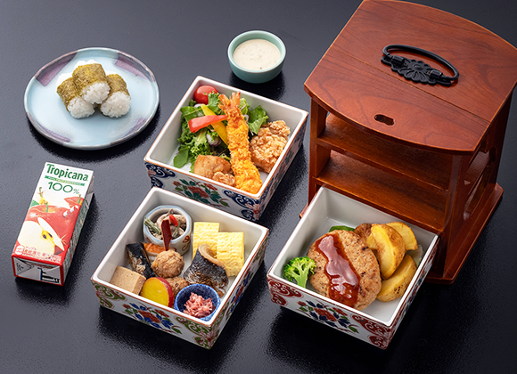昼食 2,750円(サ込税込)