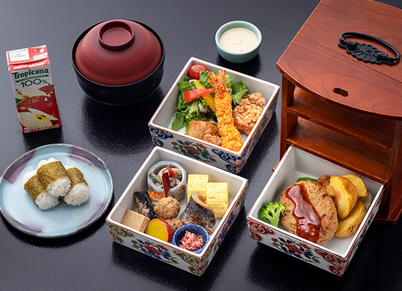 夕食 4,400円(サ込税込)