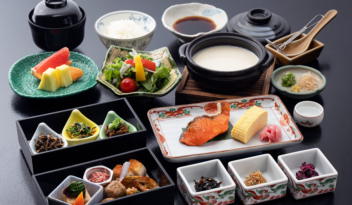 朝食 イメージ