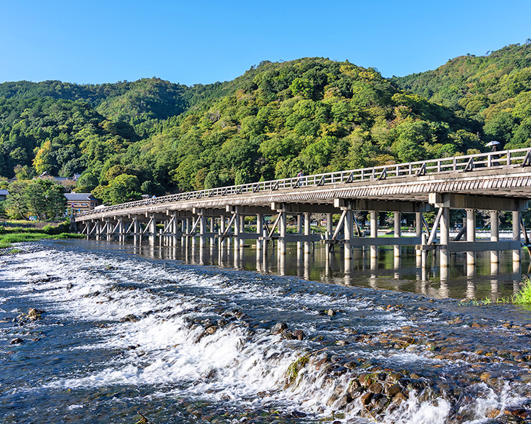 渡月橋