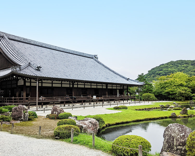 天龍寺