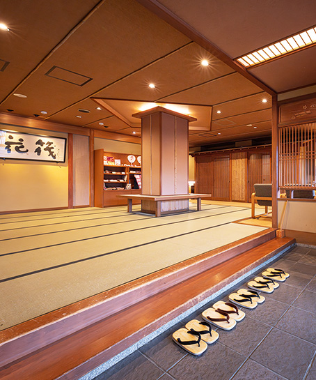 館内施設