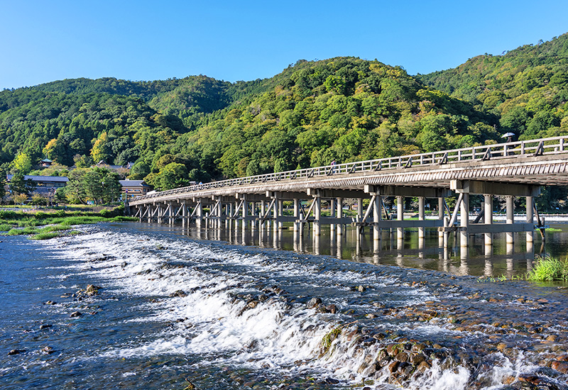 渡月橋