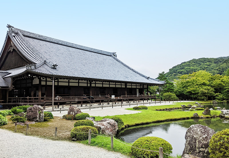 天龍寺