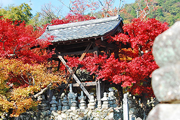 化野念仏寺
