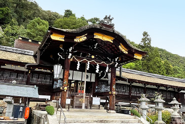 松尾大社
