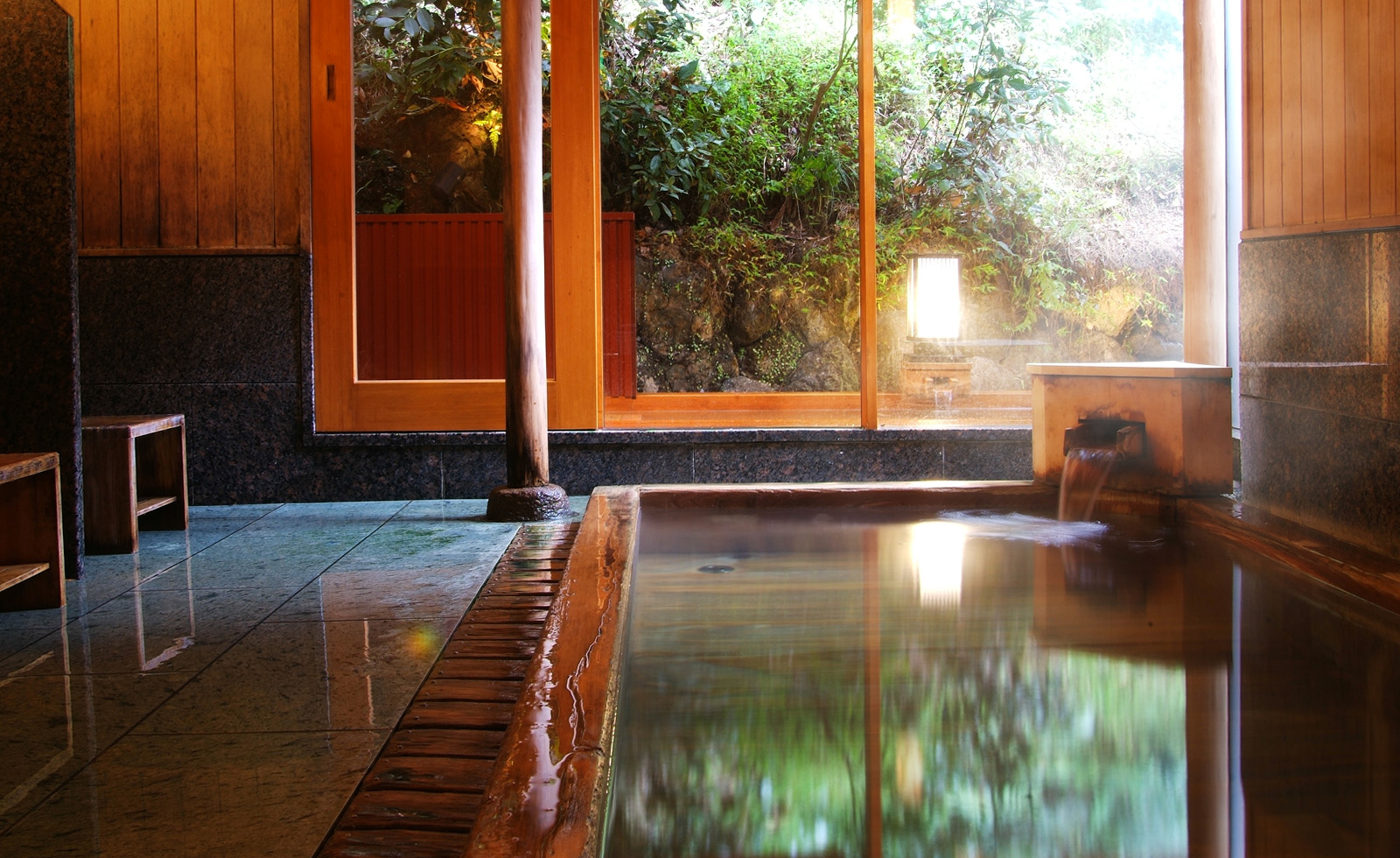 嵐山温泉